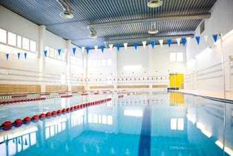 Swim coach arrested as Gardaí launch investigation into hidden dressing room cameras