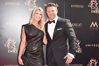 “The child is not mine”: General Hospital actor Steve Burton splits from wife