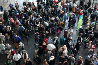 Thousands of people missing flights due to Dublin Airport disruptions