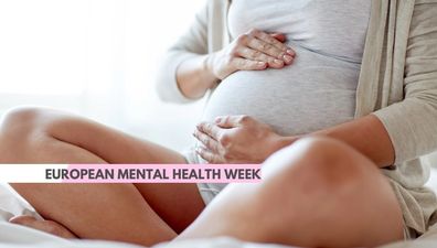 Mental Health Week: We need to talk about perinatal depression