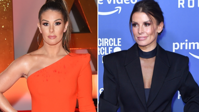 A Coleen Rooney/Rebekah Vardy documentary is apparently in the works