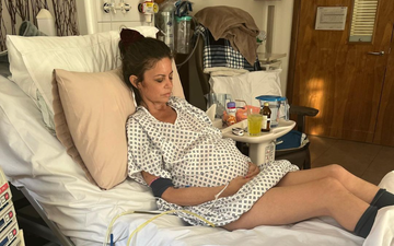 “We have tried everything”: Podcaster Deborah James moved to hospice