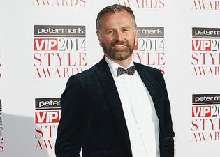 Dáithí O’Sé shares health update after finding lump in his neck