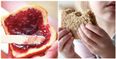 Parents told to stop giving their children jam sandwiches in their lunchboxes