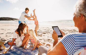 Parenting confession: “My in-laws are gatecrashing our family holiday”