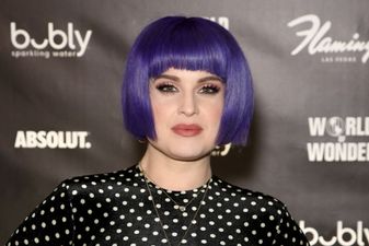 Kelly Osbourne reveals she’s pregnant with her first child