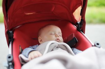 This common mistake can increase the risk of heatstroke in babies