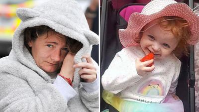 “The worst thing was finding her”: Family of Santina Cawley pay tribute to toddler