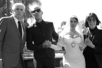 “Where are your kids?” Kourtney Kardashian hit with backlash over her wedding