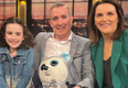 Saoirse Ruane’s mum gives update after her daughter’s surgery
