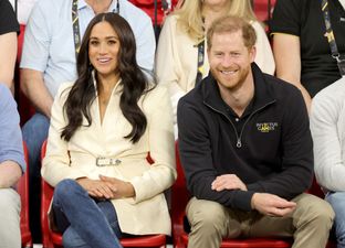 Prince Harry and Meghan filming ‘at-home with the Sussexes’ Netflix special