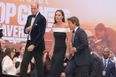 Tom Cruise slated for “inappropriate” behaviour around Kate Middleton