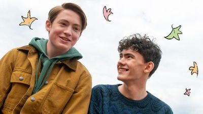 Netflix’s Heartstopper has been renewed for 2 more seasons