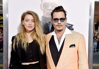 Johnny Depp allegedly threatened to microwave Amber Heard’s dog