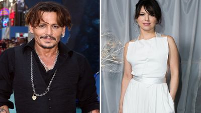 Imelda May responds to backlash after defending Johnny Depp