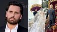 Did Scott Disick attend Kourtney Kardashian’s Italian wedding?