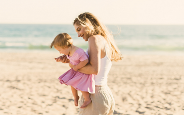 Mum confession: I really wish someone had reminded me to get in picture more