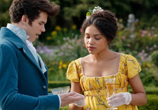 Bridgerton star reveals she has been hospitalised with mental health issues