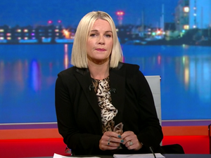 Claire Byrne reveals her RTÉ show is ending after 7 years
