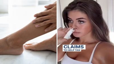 Public urged to stop using ‘dangerous’ tanning nasal spray