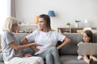 Mother-in-law overstepping the mark? Here’s how to handle her