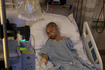 9-year-old girl miraculously survives cougar attack