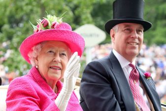 Prince Andrew has tested positive for Covid-19