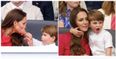 Prince Louis (and Kate) just made every parent feel better about themselves