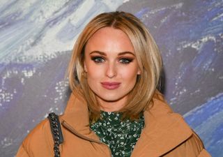 Hollyoaks actress Jorgie Porter announces pregnancy after miscarriage heartache