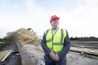 Founder of Tayto Park Raymond Coyle passes away