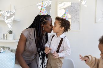 Musings: They don't warn you how emotional your kids' birthdays are