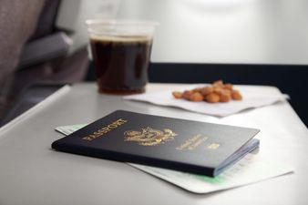 Young girl almost died on flight because man refused to stop eating peanuts