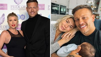 Love Island’s Olivia and Alex Bowen welcome their first child