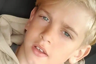 Archie Battersbee’s mum shuts down backlash over graveside party