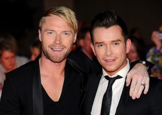 Ronan Keating says Rebel Wilson’s outing reminds him of what happened to Stephen Gately