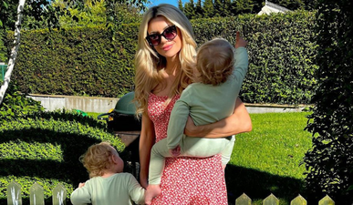 Rosanna Davison to host ‘Baby Sleep Workshop’ as part of Liffey Valley Life Sessions