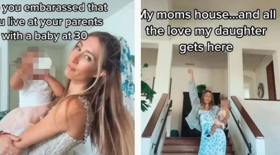 I’m 30, have a child and still live at my mum’s house – I don’t plan on moving out