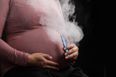 “I don’t care”: Mum-to-be responds to vaping backlash