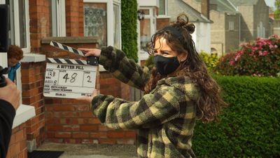 Cross Border Short Film Academy seeks 15-18 year olds for cinemagic production