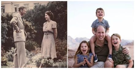 The royal family’s sweet tribute for Father’s Day made one thing very clear