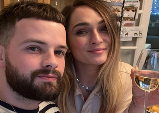X Factor star Tom Mann’s fiancée dies on their wedding day