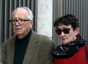 Ana Kriegel’s father Patrick has sadly passed away