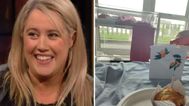 Operation Transformation reveals she has given birth to a baby boy