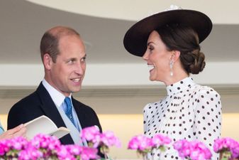 Prince William and Kate reveal their first joint portrait