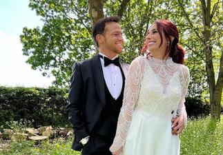 Stacey Solomon “so worried” about Joe Swash’s stag-do