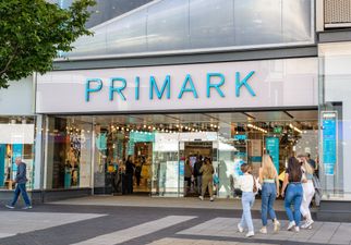 Primark is trialling online orders for the very first time