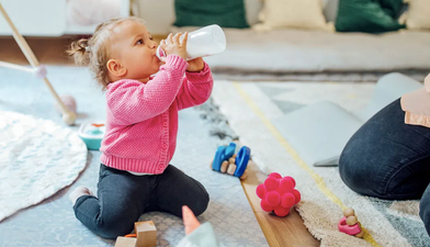 The cancellation of “critical” public health check-ups for young babies is “hugely concerning”