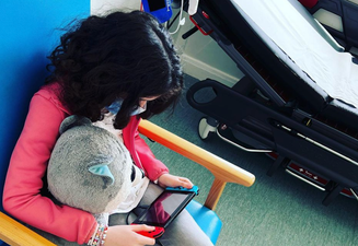 Saoirse Ruane’s mum speaks out about her daughter’s anxiety