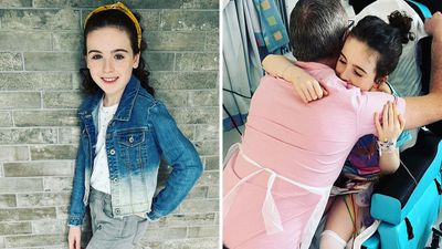 Saoirse Ruane’s mum confirms her daughter has no new tumours