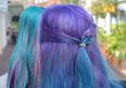 Should I let my 6-year-old daughter dye her hair or is she too young?